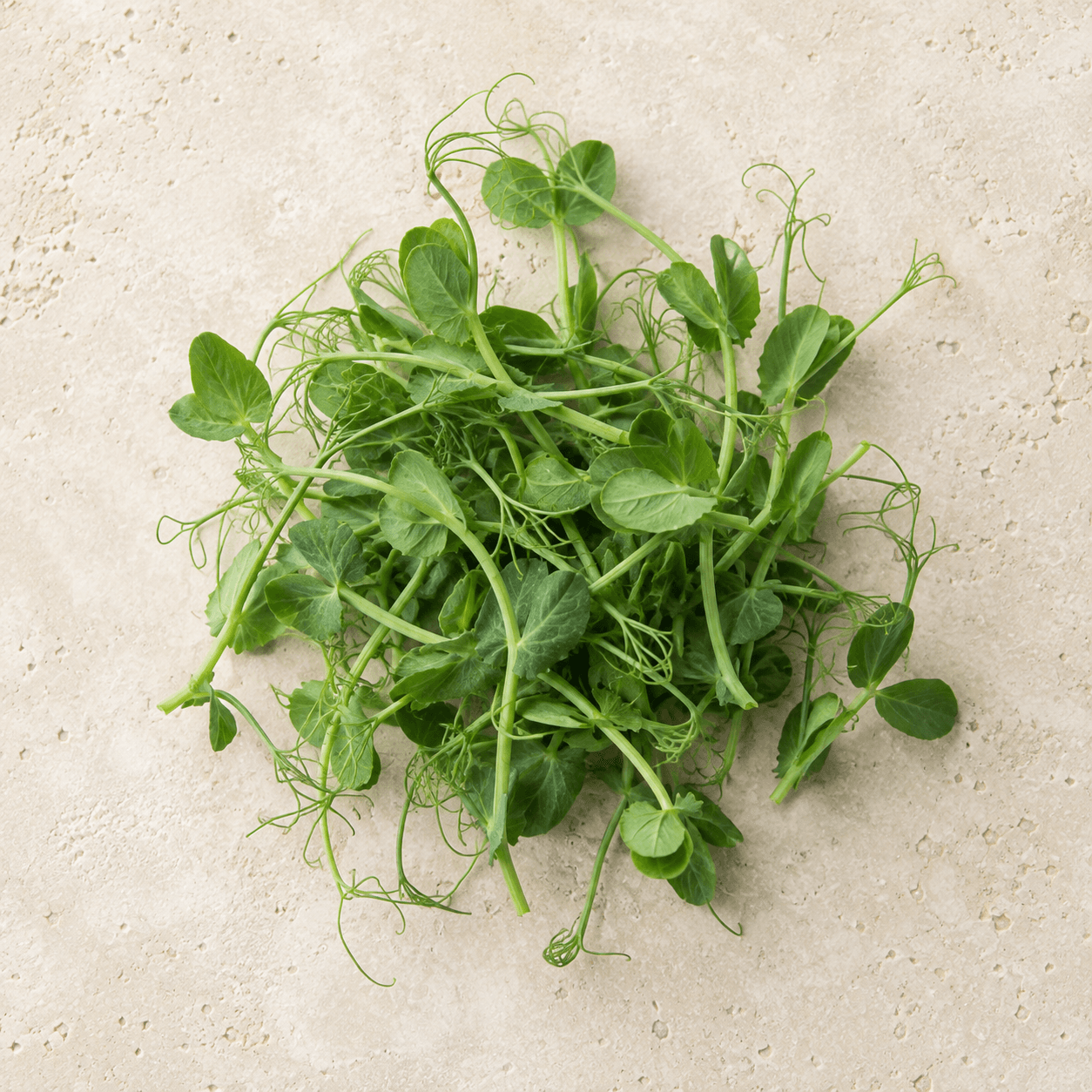 Pea shoots