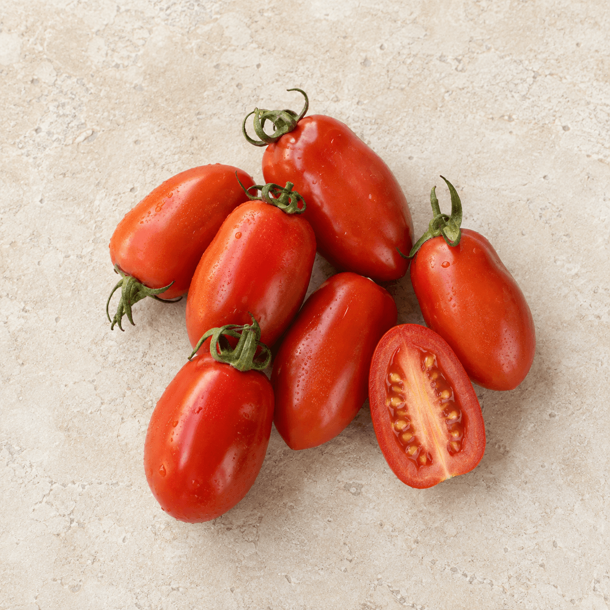 Plum tomatoes