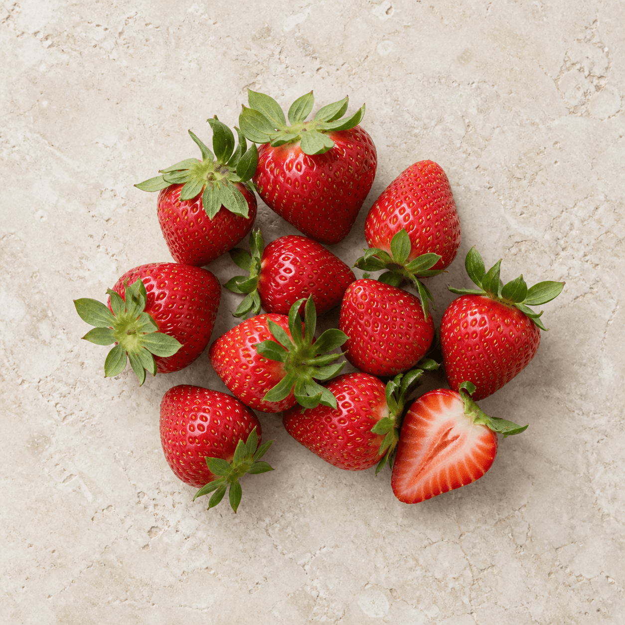 Strawberries