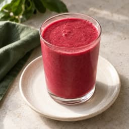 Beetroot Berry Smoothie