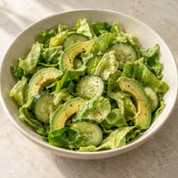 Butterhead Avocado Salad